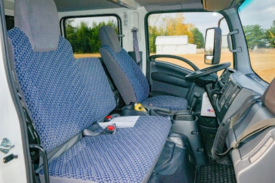 2024 Chevrolet Low Cab Forward 4500 NA