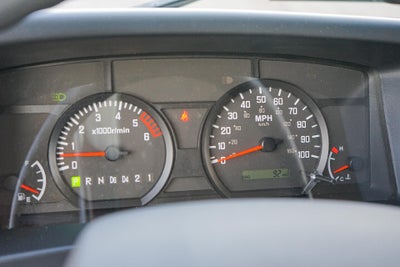 2024 Chevrolet Low Cab Forward 4500 NA