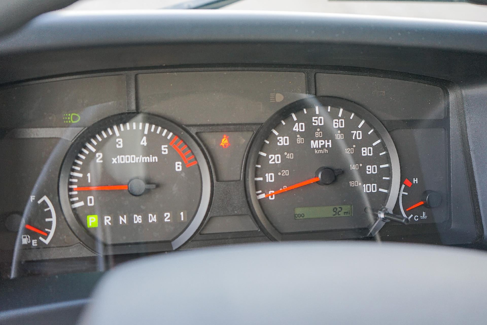 2024 Chevrolet Low Cab Forward 4500 NA