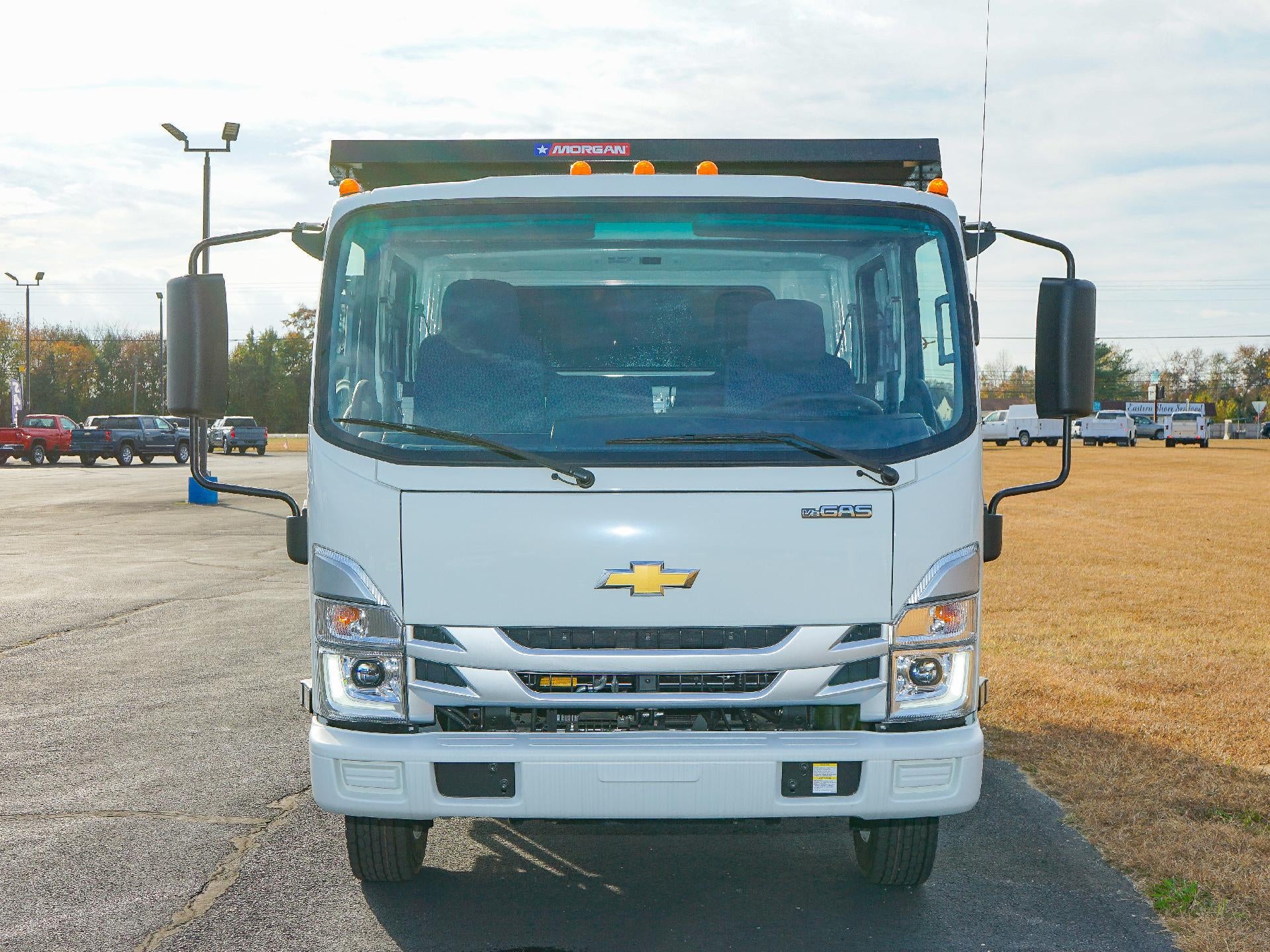 2024 Chevrolet Low Cab Forward 4500 NA