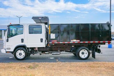 2024 Chevrolet Low Cab Forward 4500 NA