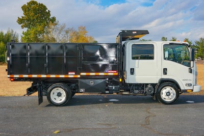 2024 Chevrolet Low Cab Forward 4500 NA