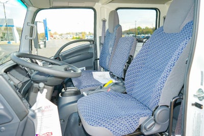 2024 Chevrolet Low Cab Forward 4500 NA