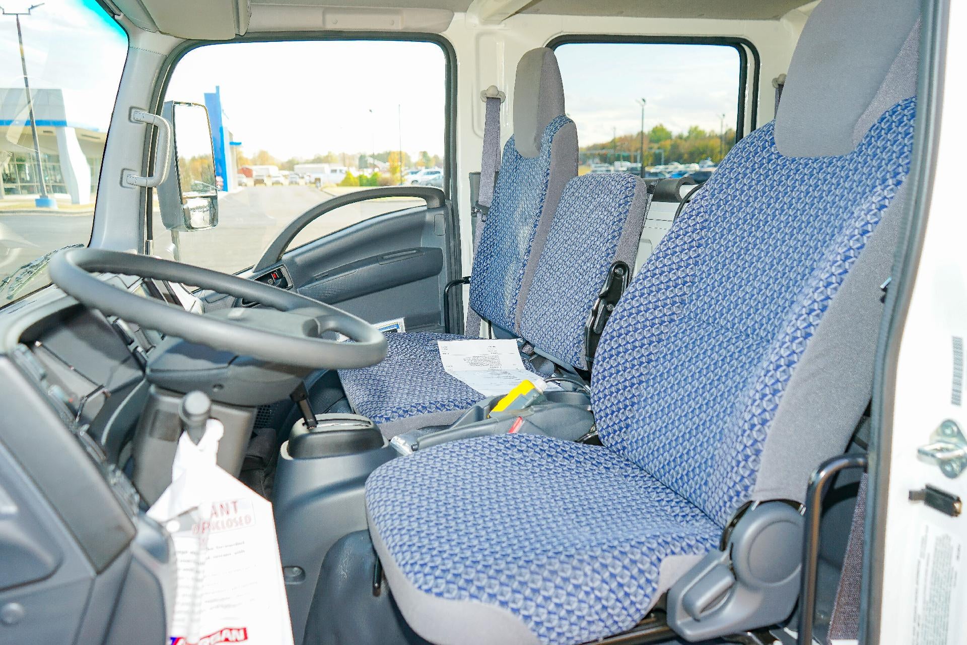 2024 Chevrolet Low Cab Forward 4500 NA