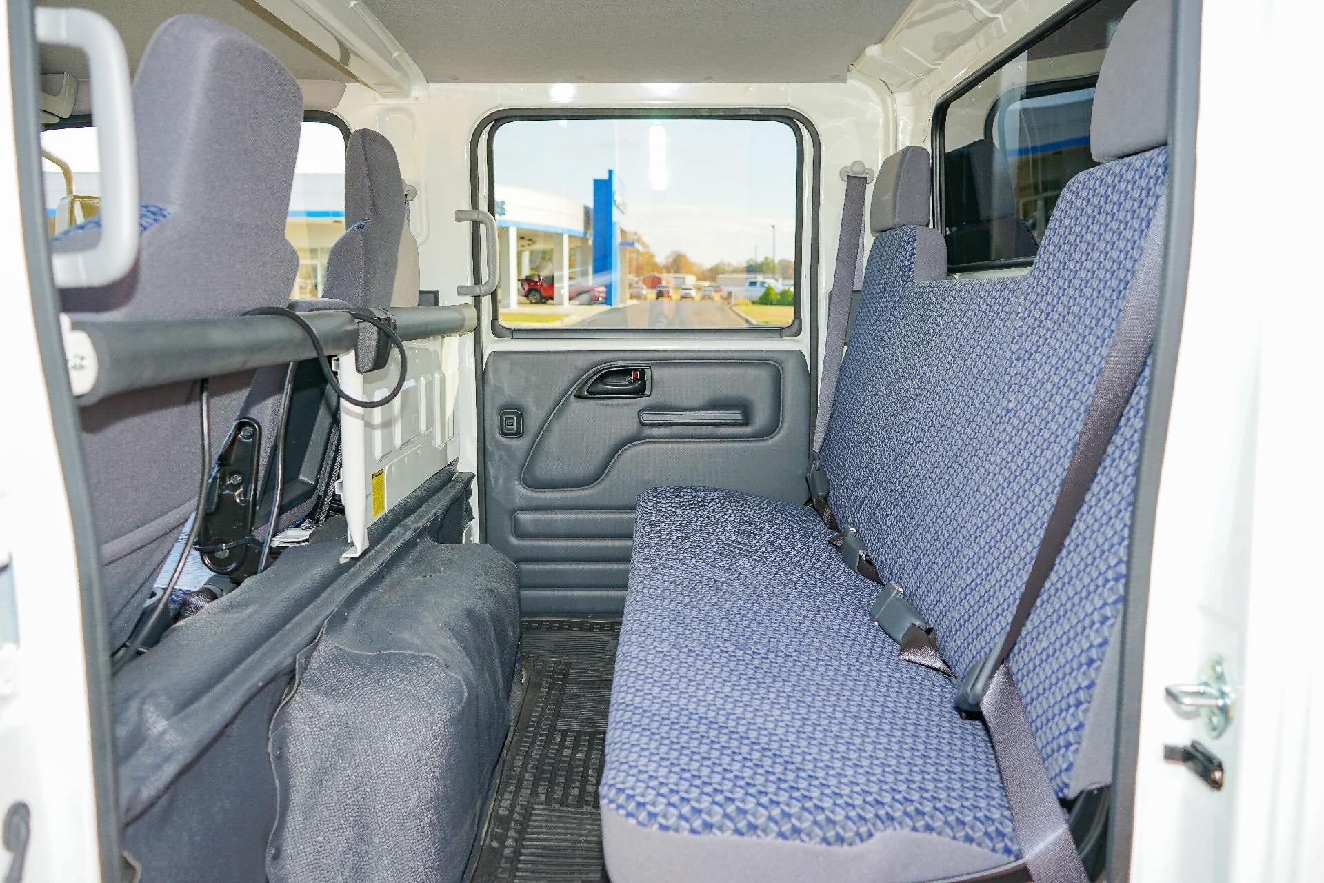 2024 Chevrolet Low Cab Forward 4500 NA