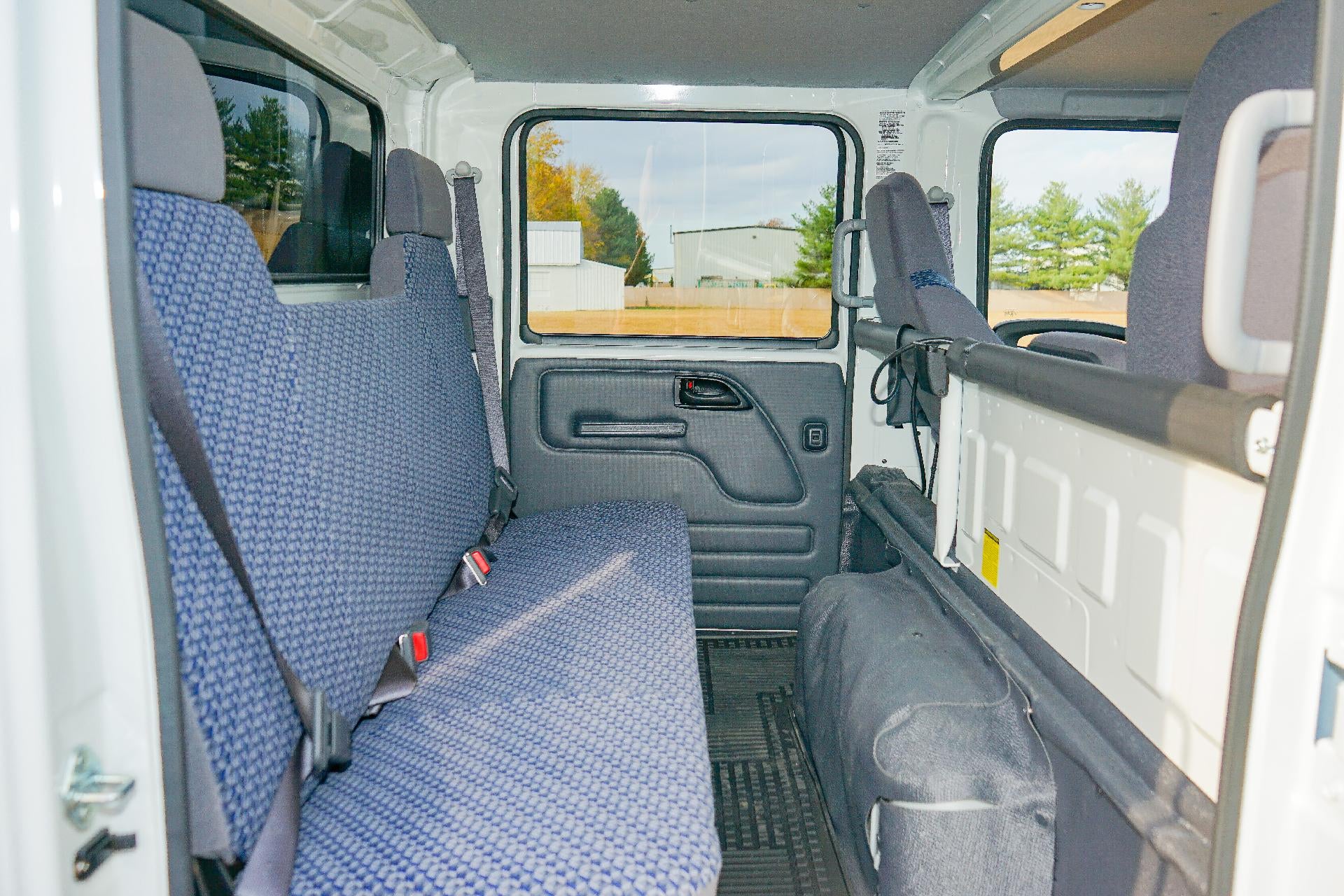 2024 Chevrolet Low Cab Forward 4500 NA