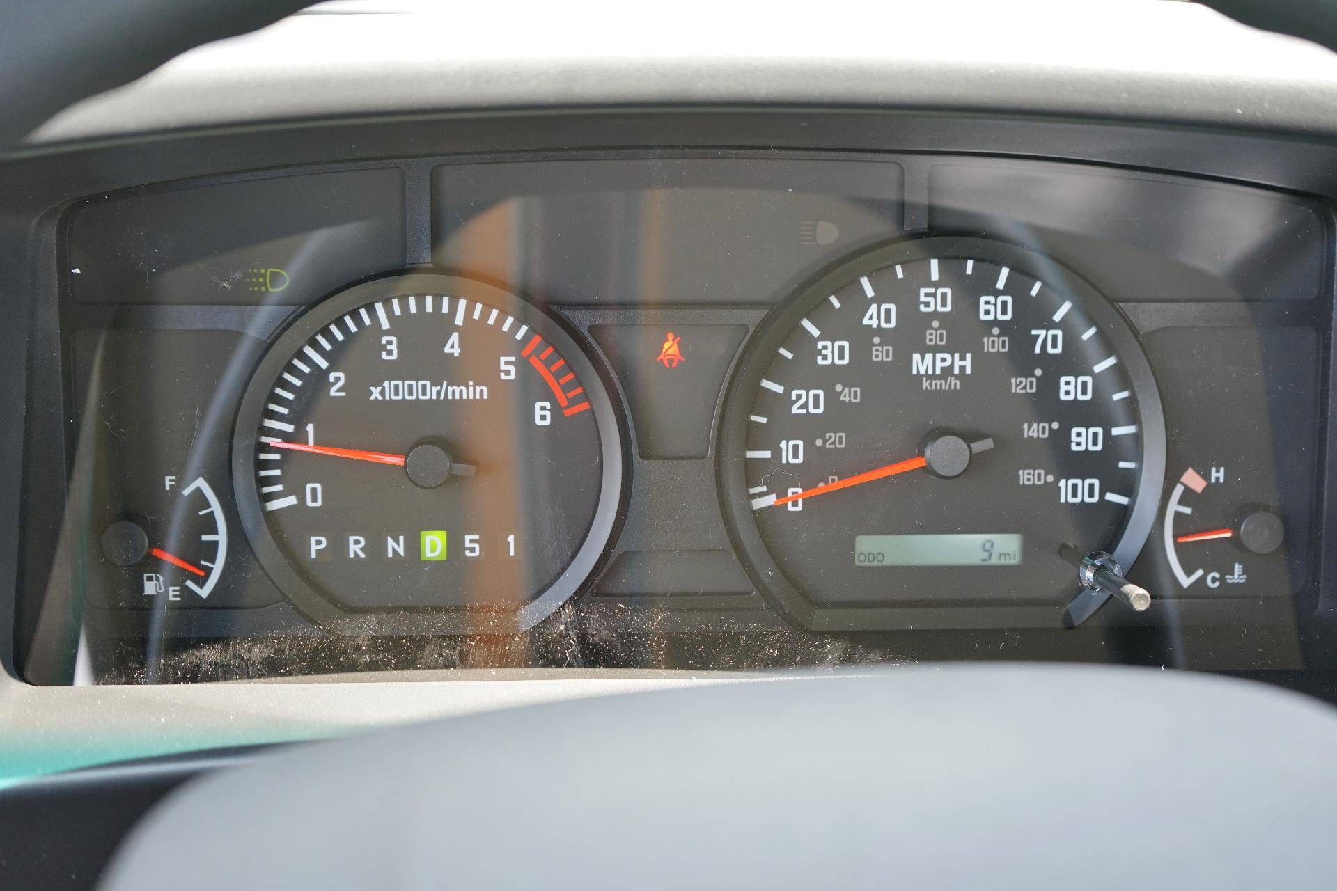 2025 Chevrolet Low Cab Forward 4500 NA