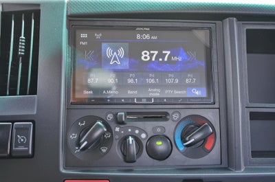 2025 Chevrolet Low Cab Forward 4500 NA