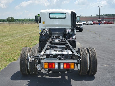 2025 Chevrolet Low Cab Forward 4500 NA