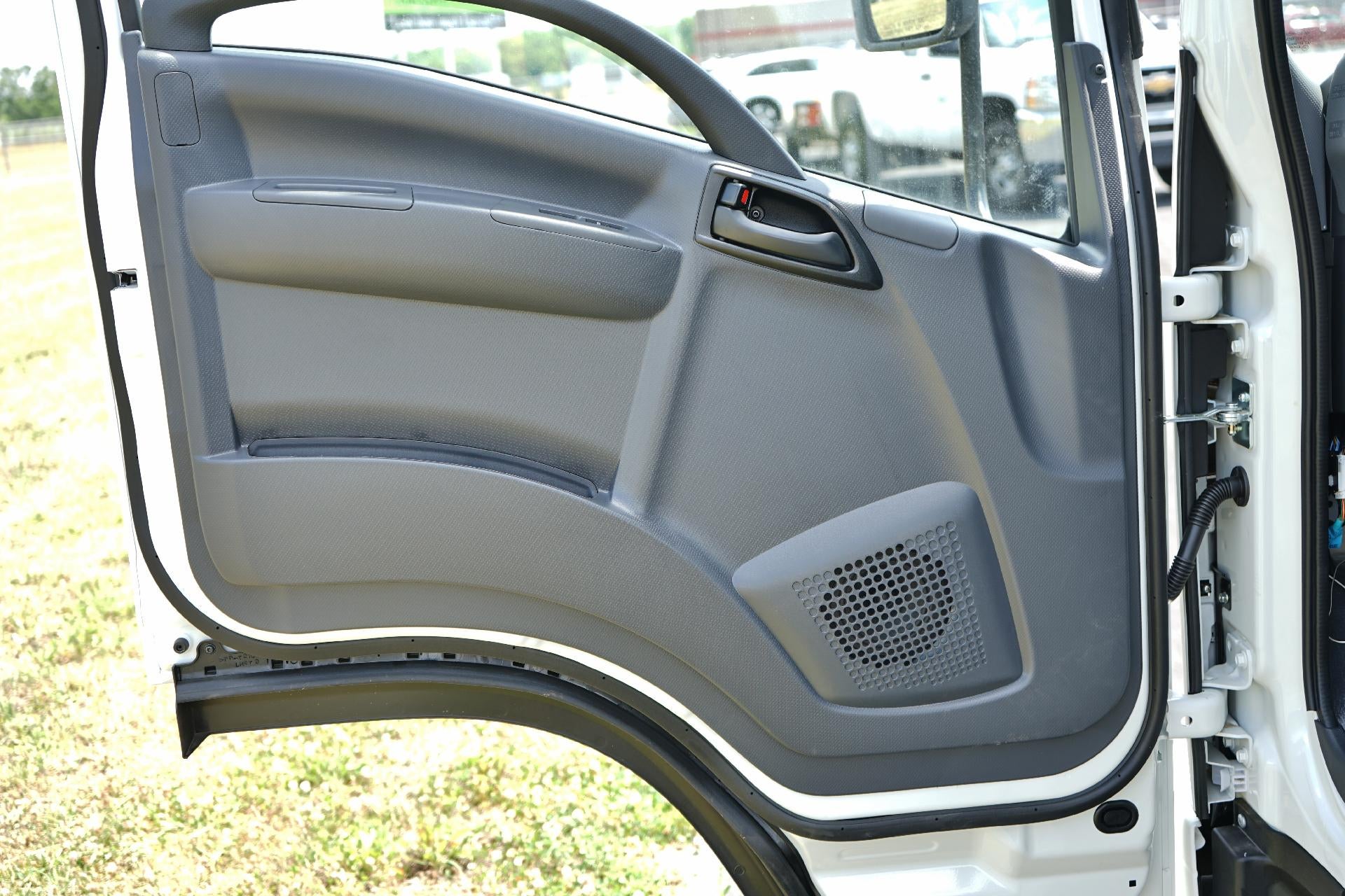 2025 Chevrolet Low Cab Forward 4500 NA