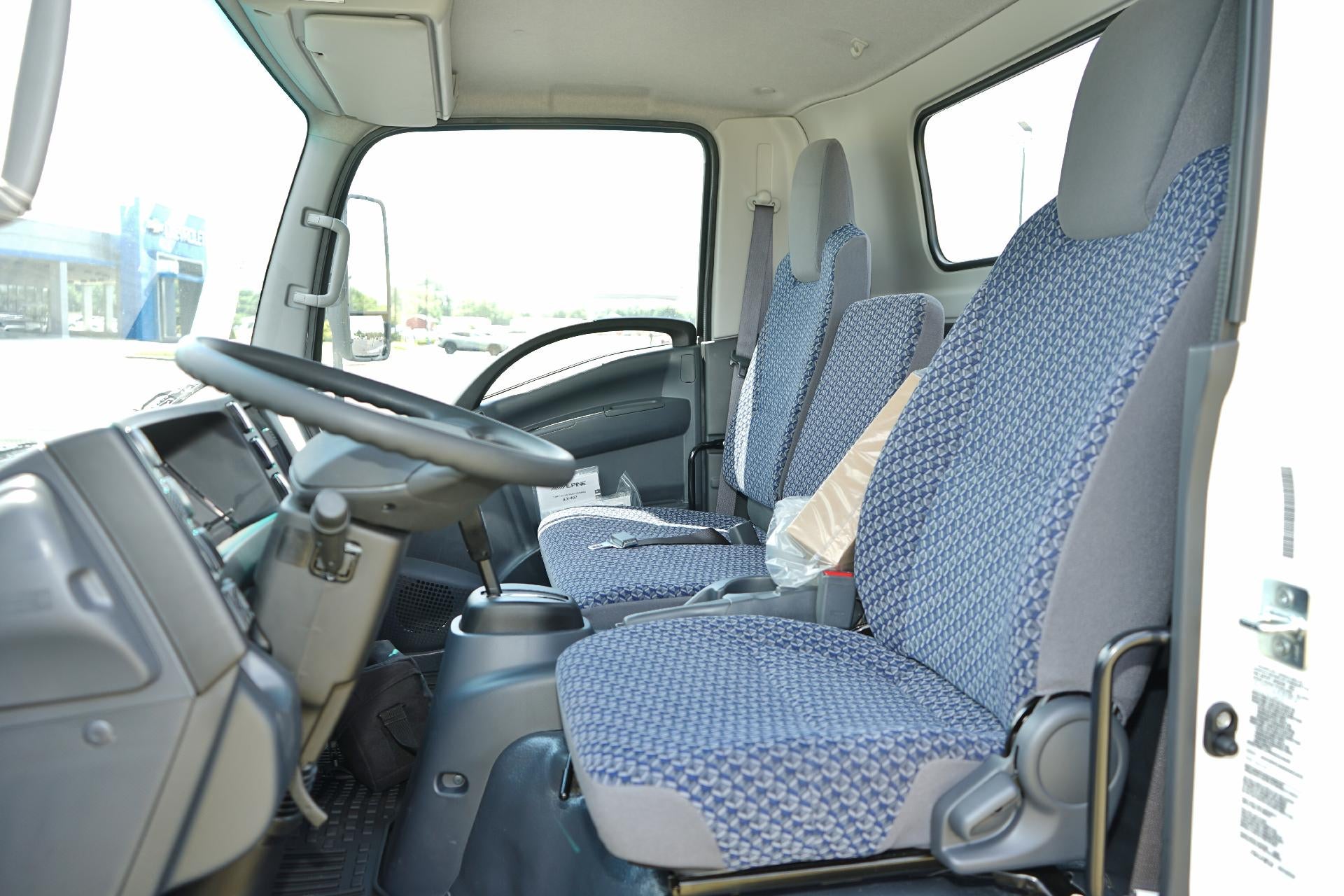 2025 Chevrolet Low Cab Forward 4500 NA