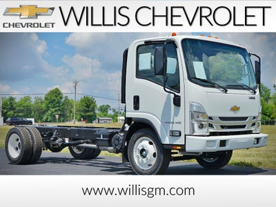 2025 Chevrolet Low Cab Forward 4500 NA