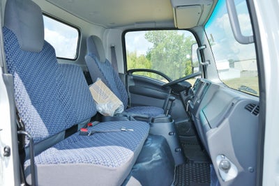 2025 Chevrolet Low Cab Forward 4500 NA