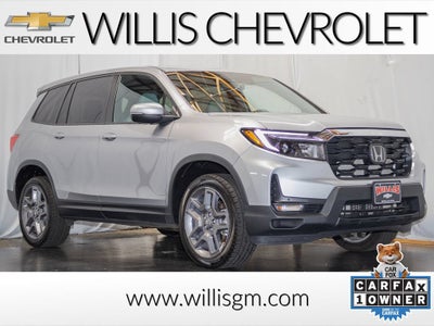 2023 Honda Passport EX-L