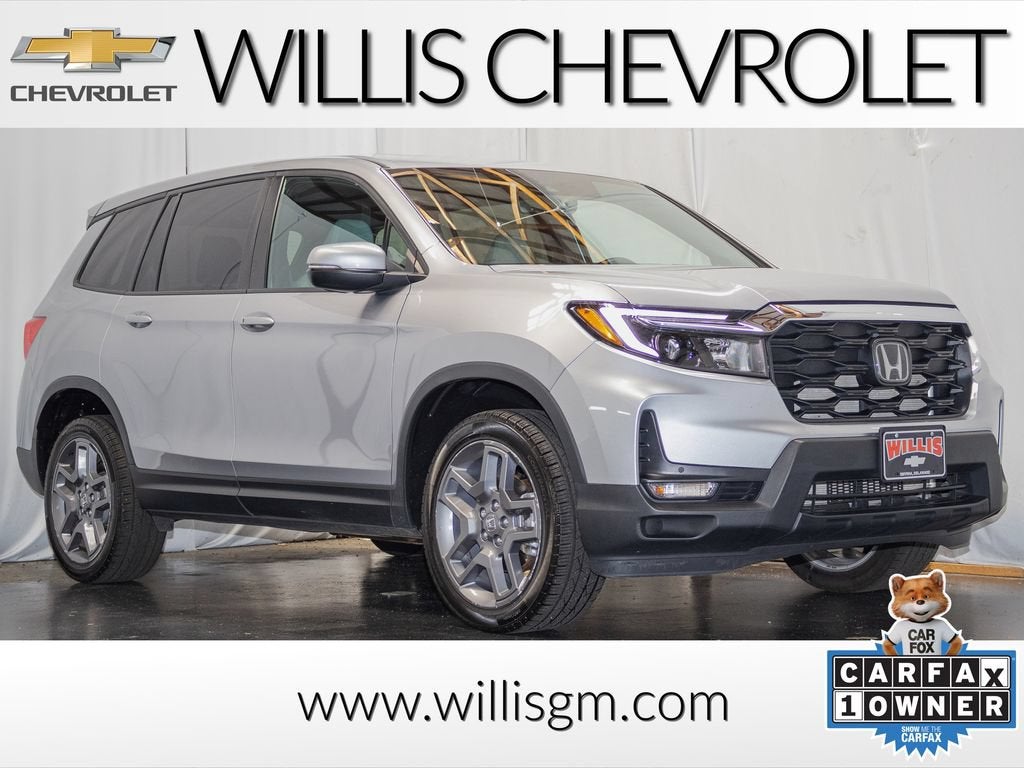 2023 Honda Passport EX-L