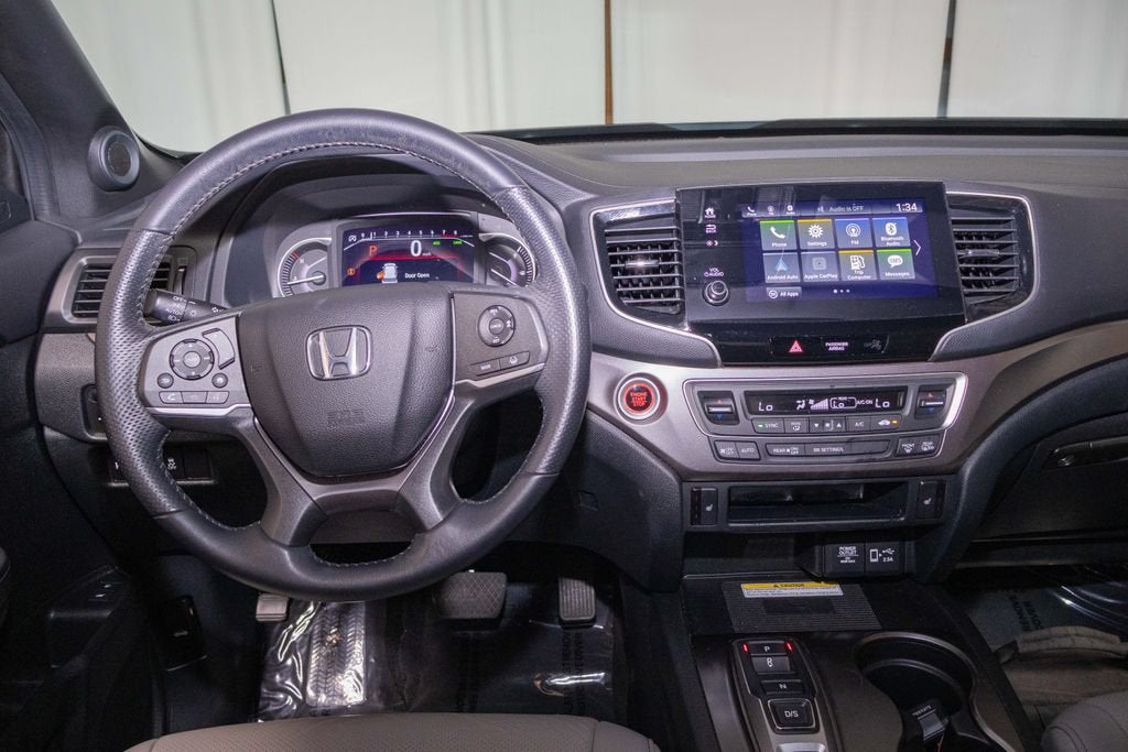 2023 Honda Passport EX-L