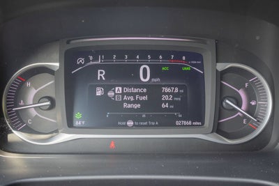 2023 Honda Passport EX-L