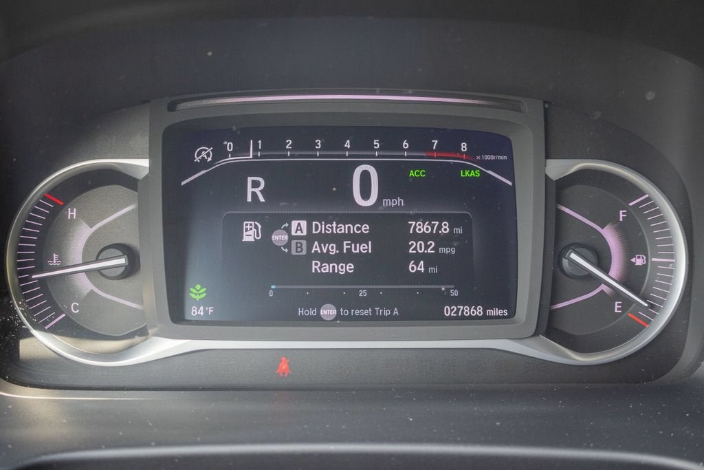 2023 Honda Passport EX-L