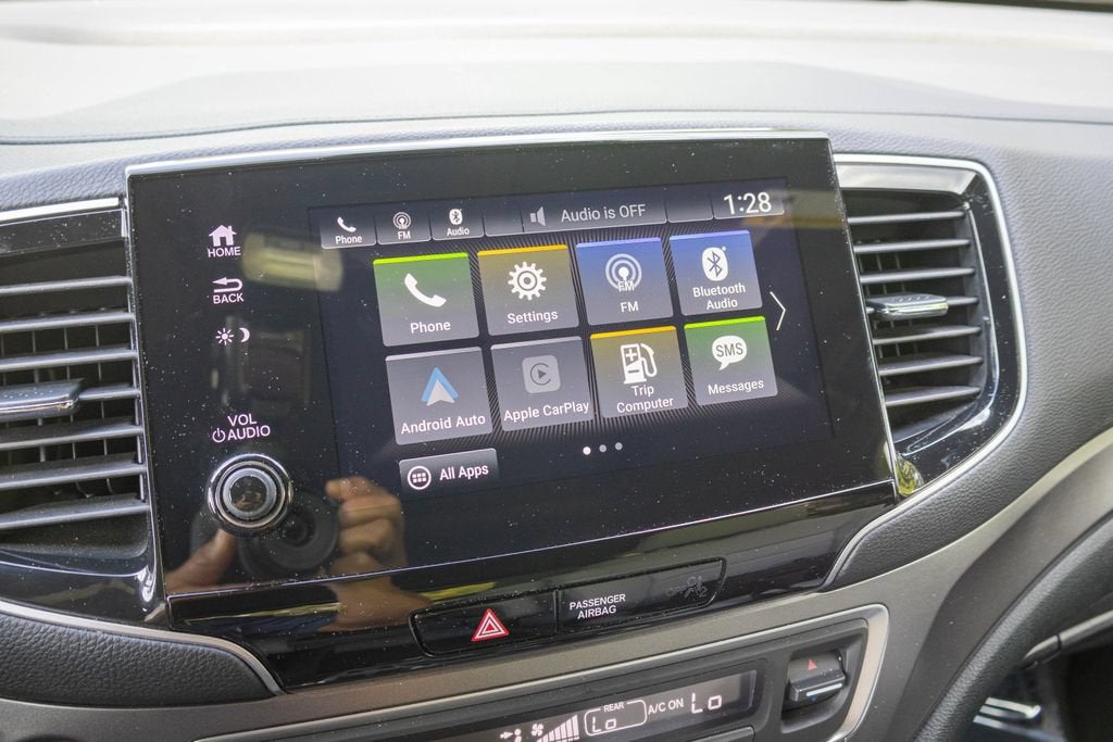 2023 Honda Passport EX-L