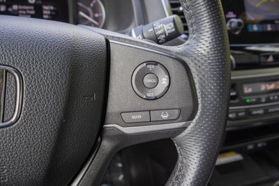 2023 Honda Passport EX-L