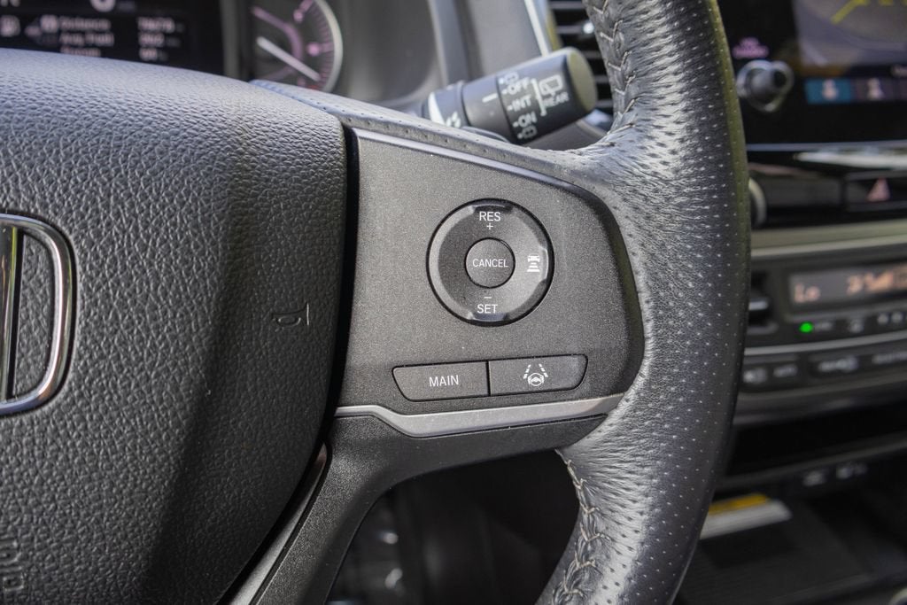 2023 Honda Passport EX-L