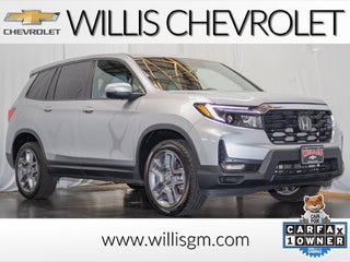 2023 Honda Passport EX-L