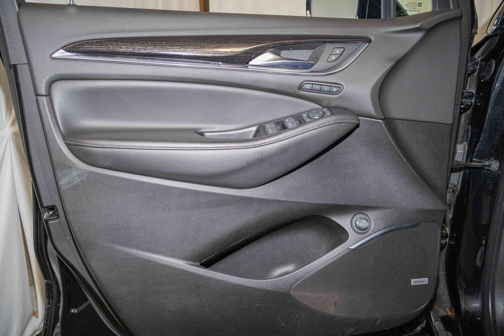 2020 Buick Enclave Avenir