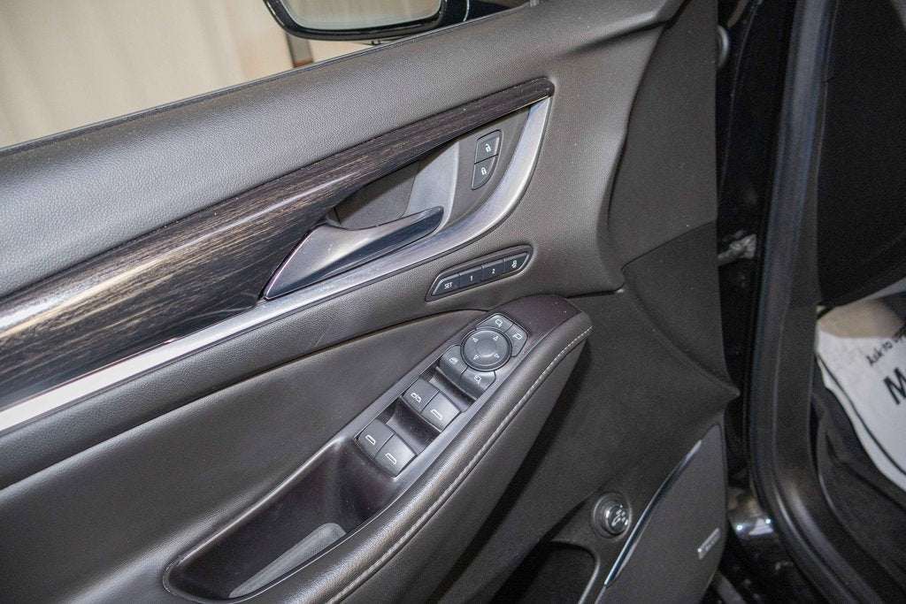 2020 Buick Enclave Avenir