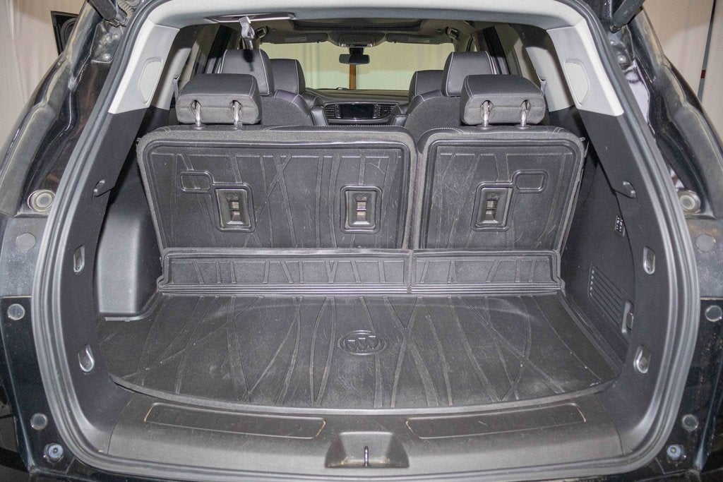 2020 Buick Enclave Avenir