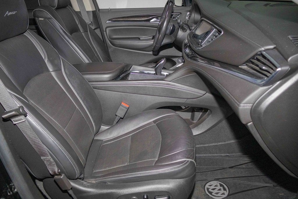 2020 Buick Enclave Avenir