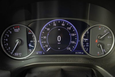 2020 Buick Enclave Avenir