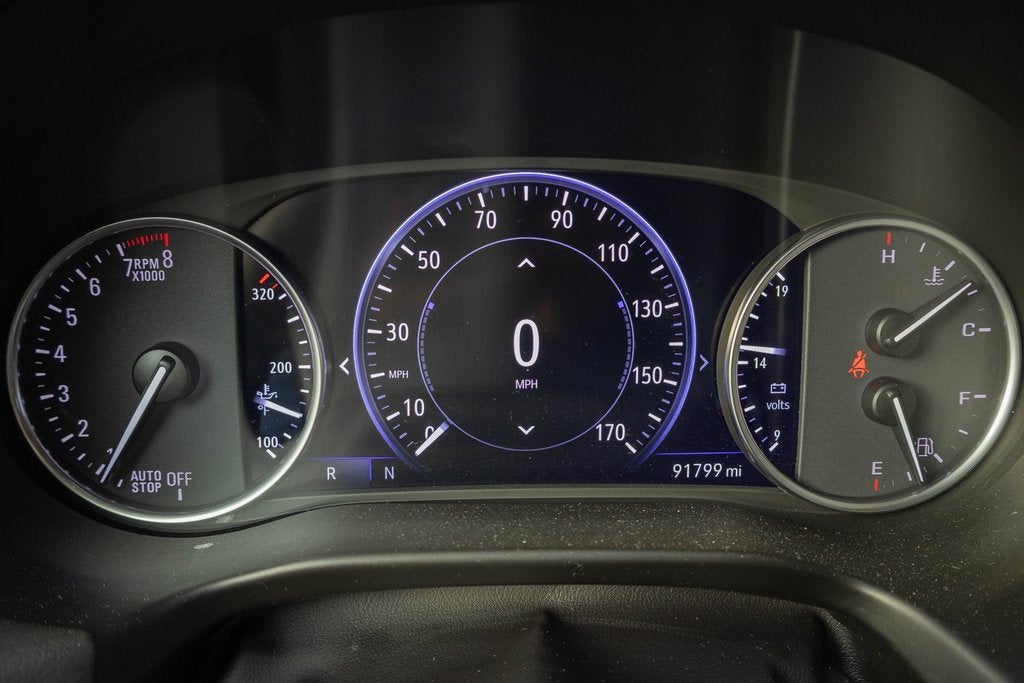 2020 Buick Enclave Avenir