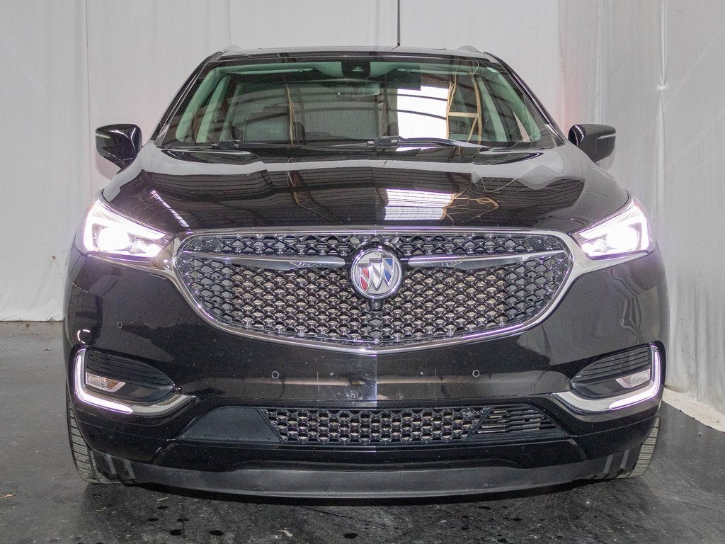 2020 Buick Enclave Avenir