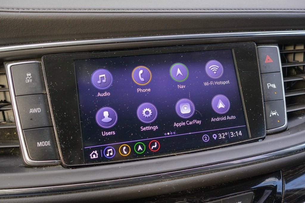 2020 Buick Enclave Avenir