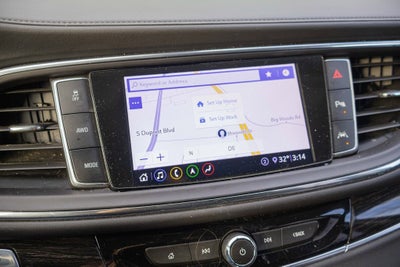 2020 Buick Enclave Avenir