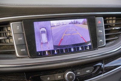 2020 Buick Enclave Avenir