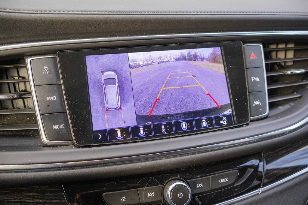 2020 Buick Enclave Avenir