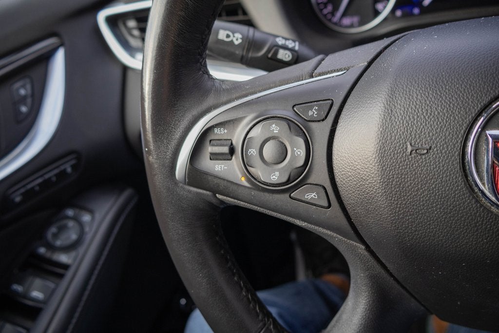 2020 Buick Enclave Avenir