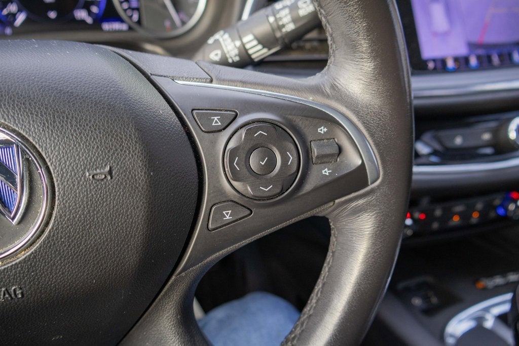 2020 Buick Enclave Avenir