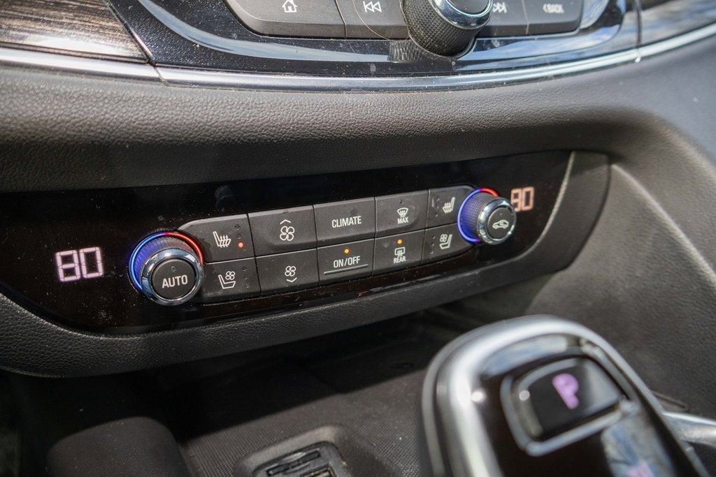 2020 Buick Enclave Avenir