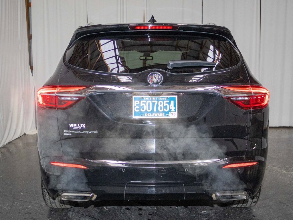 2020 Buick Enclave Avenir