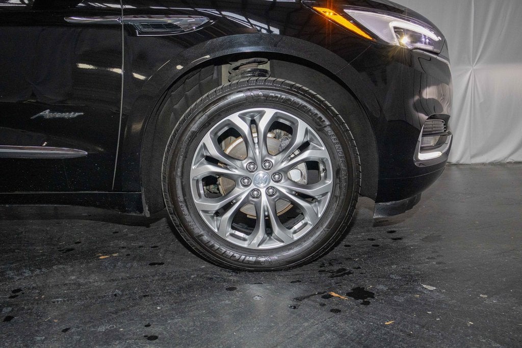 2020 Buick Enclave Avenir