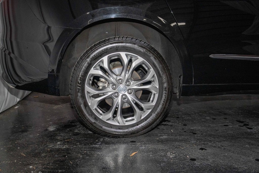 2020 Buick Enclave Avenir