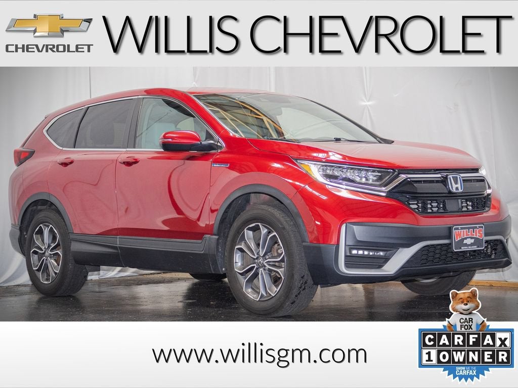 2022 Honda CR-V Hybrid EX-L