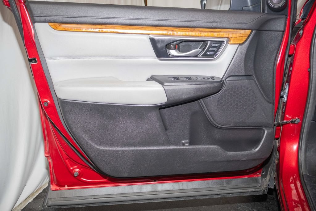 2022 Honda CR-V Hybrid EX-L