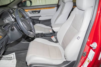 2022 Honda CR-V Hybrid EX-L