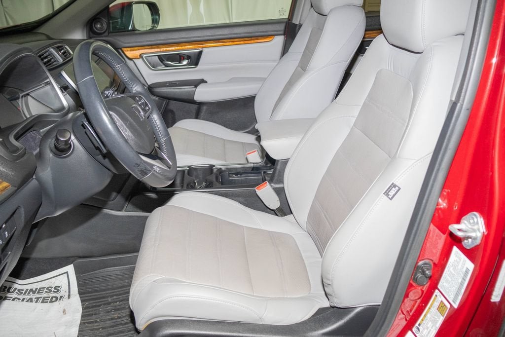 2022 Honda CR-V Hybrid EX-L