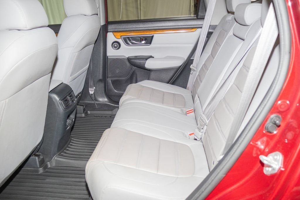 2022 Honda CR-V Hybrid EX-L