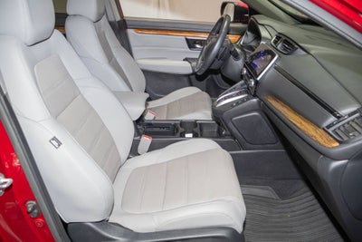 2022 Honda CR-V Hybrid EX-L