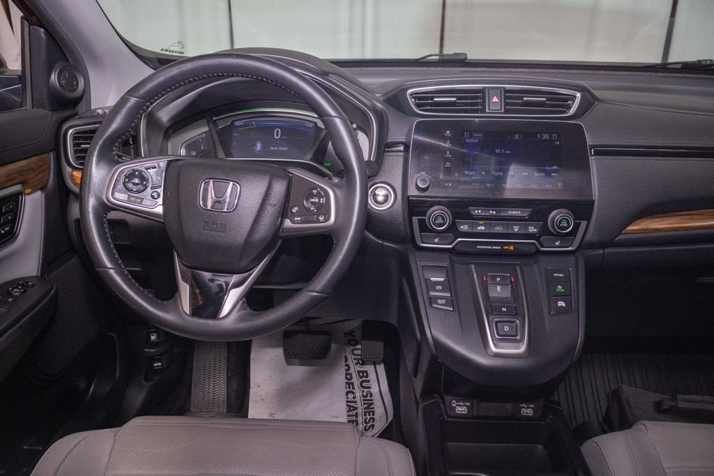 2022 Honda CR-V Hybrid EX-L